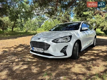 Авто Ford Focus 2020 № 8846199
