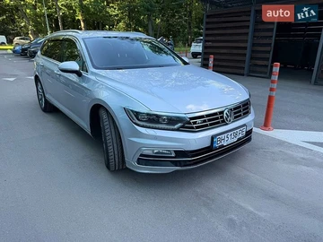 Авто Volkswagen Passat 2016 № 8846200