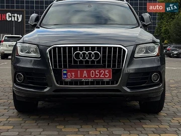 Авто Audi Q5 2015 № 8846201