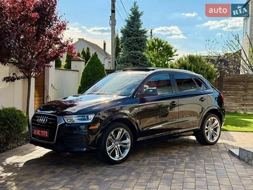 Авто Audi Q3 2018 № 8846208