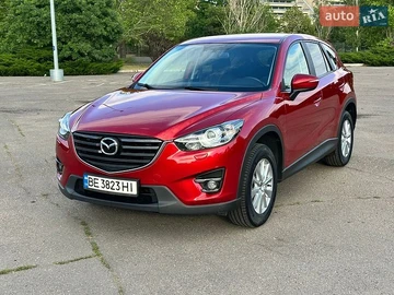 Авто Mazda Cx-5 2016 № 8846281