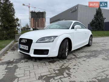Авто Audi Tt 2011 № 8846282