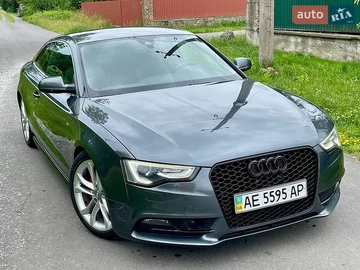 Авто Audi A5 2011 № 8846283
