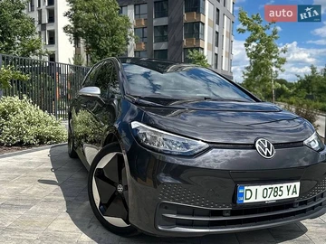 Авто Volkswagen Id 3 2020 № 8846284