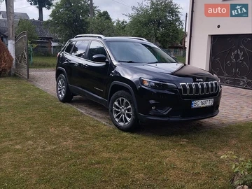 Авто Jeep Cherokee 2018 № 8846285