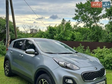 Авто KIA Sportage 2020 № 8846290