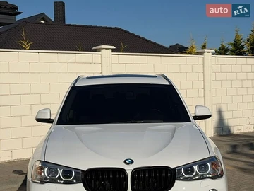 Авто BMW X3 2015 № 8846293
