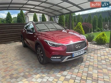 Авто Infiniti Qx30 2017 № 8846294