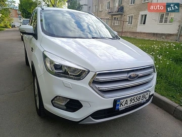 Авто Ford Kuga 2019 № 8846295