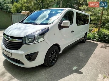 Авто Opel Vivaro 2019 № 8846296