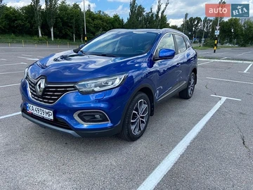 Авто Renault Kadjar 2019 № 8846297