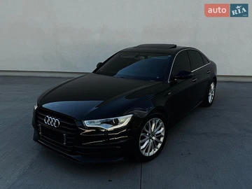 Авто Audi A6 2013 № 8846301
