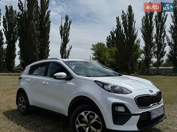 Авто KIA Sportage 2021 № 8846306