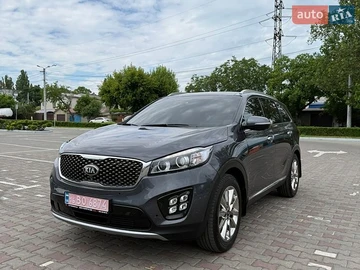 Авто KIA Sorento 2015 № 8846307