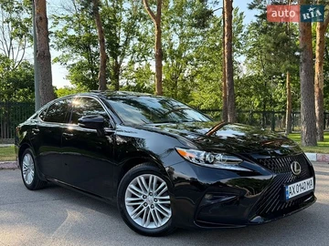 Авто Lexus Es 2016 № 8846310