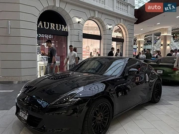 Авто Nissan 370Z 2015 № 8846312
