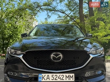 Авто Mazda Cx-5 2019 № 8846313