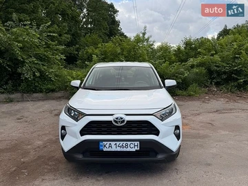 Авто Toyota Rav4 2021 № 8846371