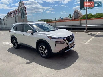 Авто Nissan Rogue 2023 № 8846372