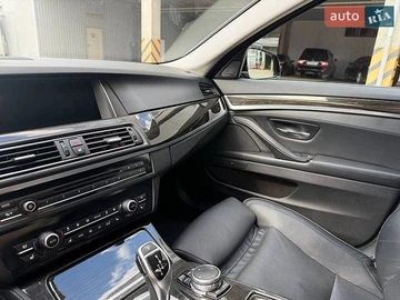 Авто BMW 5 Series 2014 № 8846374