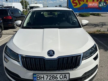 Авто Skoda Karoq 2020 № 8846375