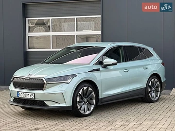 Авто Skoda Enyaq Iv 2021 № 8846376