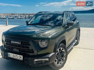 Авто Haval Dargo 2022 № 8846377