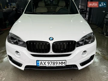 Авто BMW X5 2018 № 8846378