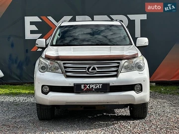 Авто Lexus Gx 2013 № 8846379