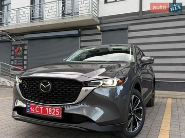 Авто Mazda Cx-5 2023 № 8846382
