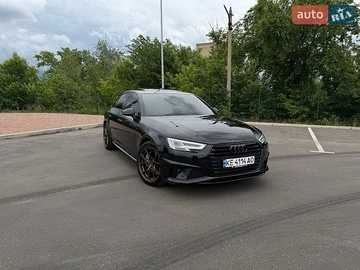 Авто Audi A4 2019 № 8846383