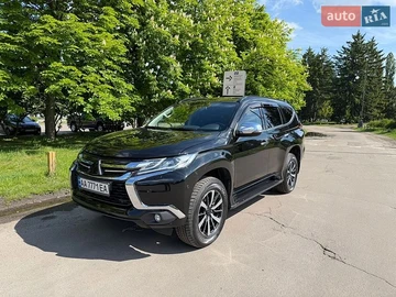 Авто Mitsubishi Pajero Sport 2016 № 8846386
