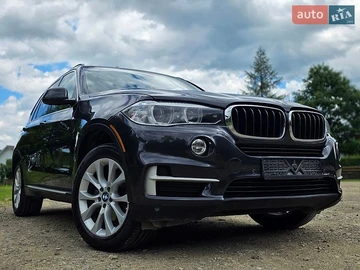 Авто BMW X5 2016 № 8846387