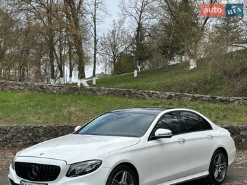 Авто Mercedes E-Class 2016 № 8846388