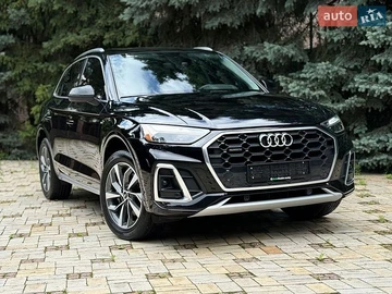 Авто Audi Q5 2022 № 8846391