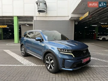 Авто KIA Sorento 2020 № 8846392