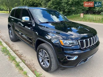 Авто Jeep Grand Cherokee 2020 № 8846393