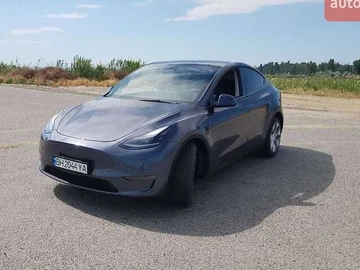 Авто Tesla Model Y 2022 № 8846398