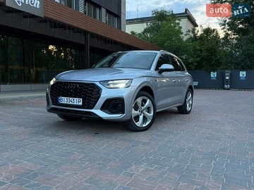 Авто Audi Q5 2022 № 8846400