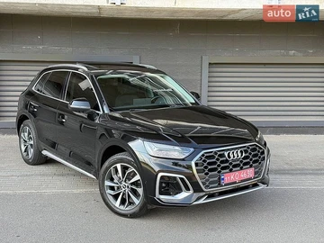 Авто Audi Q5 2021 № 8846401