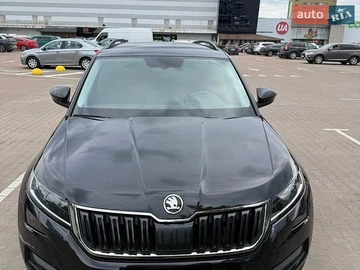 Авто Skoda Kodiaq 2019 № 8846404