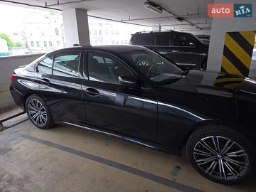 Авто BMW 3 Series 2022 № 8846406