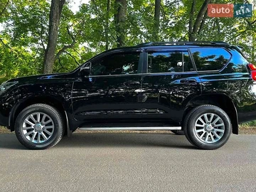Авто Toyota Land Cruiser Prado 2020 № 8846407
