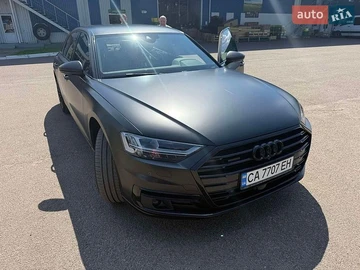 Авто Audi A8 2021 № 8846409