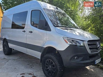 Авто Mercedes Sprinter 2020 № 8846412