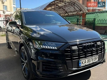Авто Audi Q7 2023 № 8846415