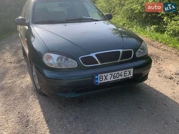 Авто Daewoo Sens 2006 № 8846492