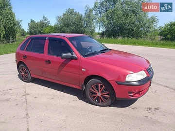 Авто Volkswagen Pointer 2005 № 8846493