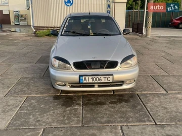 Авто Daewoo Lanos 2006 № 8846494