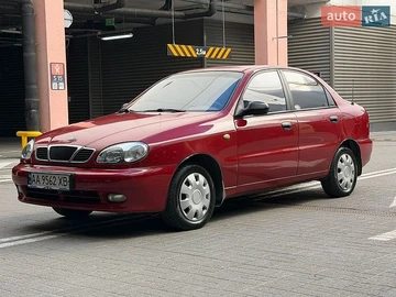 Авто Daewoo Lanos 2006 № 8846496